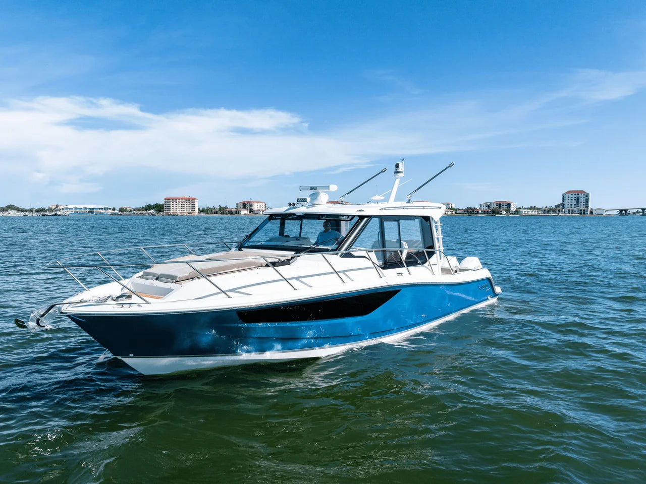2025 Boston Whaler 365 Conquest 36.0 feet, St Petersburg, FL #12