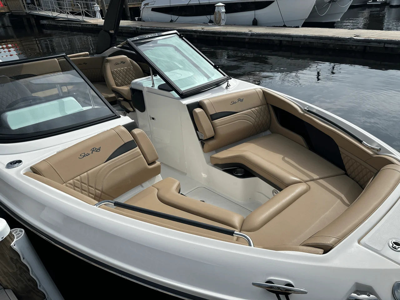 2024 Sea Ray SLX 260 Outboard 26.0 feet, Pensacola, Florida #16