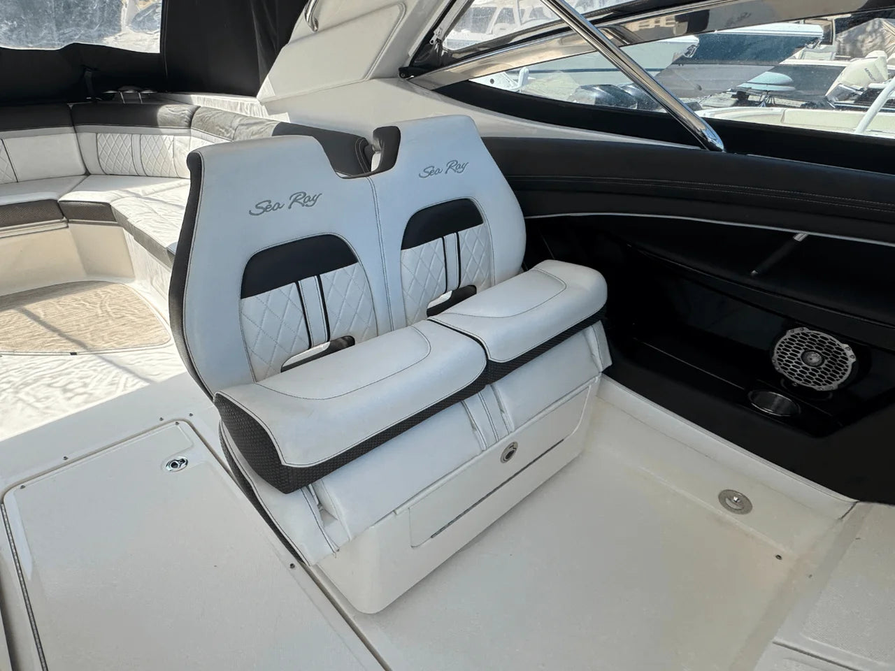 2017 Sea Ray SLX 350 OB 35.0 feet, Washington, Connecticut #22