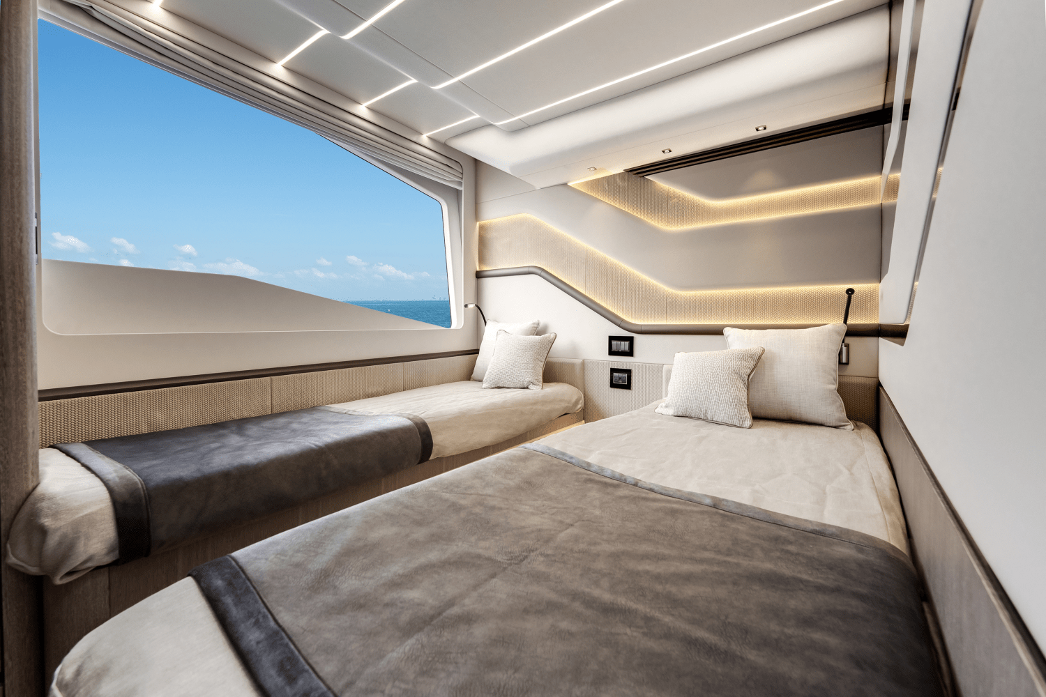 2026 Galeon 800 FLY 83.0 feet, Inuvik, Northwest Territories #50