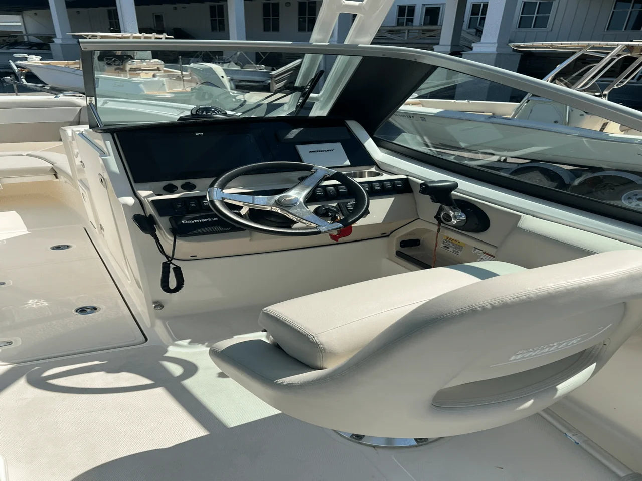 2022 Boston Whaler 240 VANTAGE 24.0 feet, Charleston, SC #10