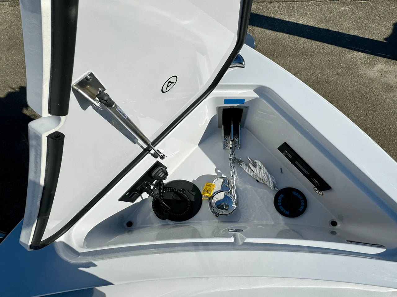 2024 Aviara AV32 Outboard 32.0 feet, Huntington, NY #32