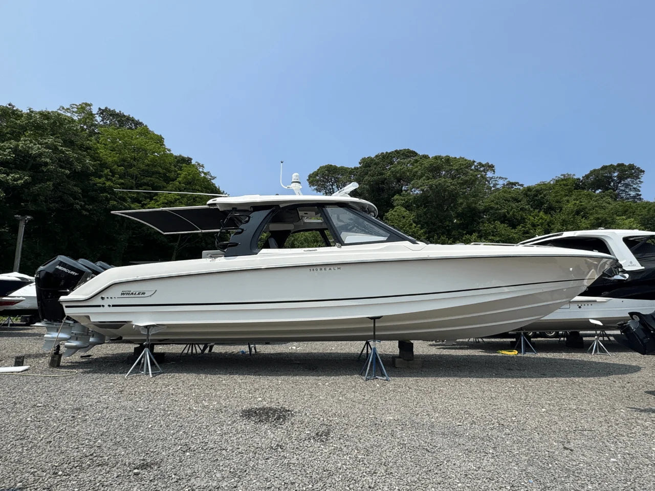2025 Boston Whaler 380 Realm 38.0 feet, Huntington, NY #1