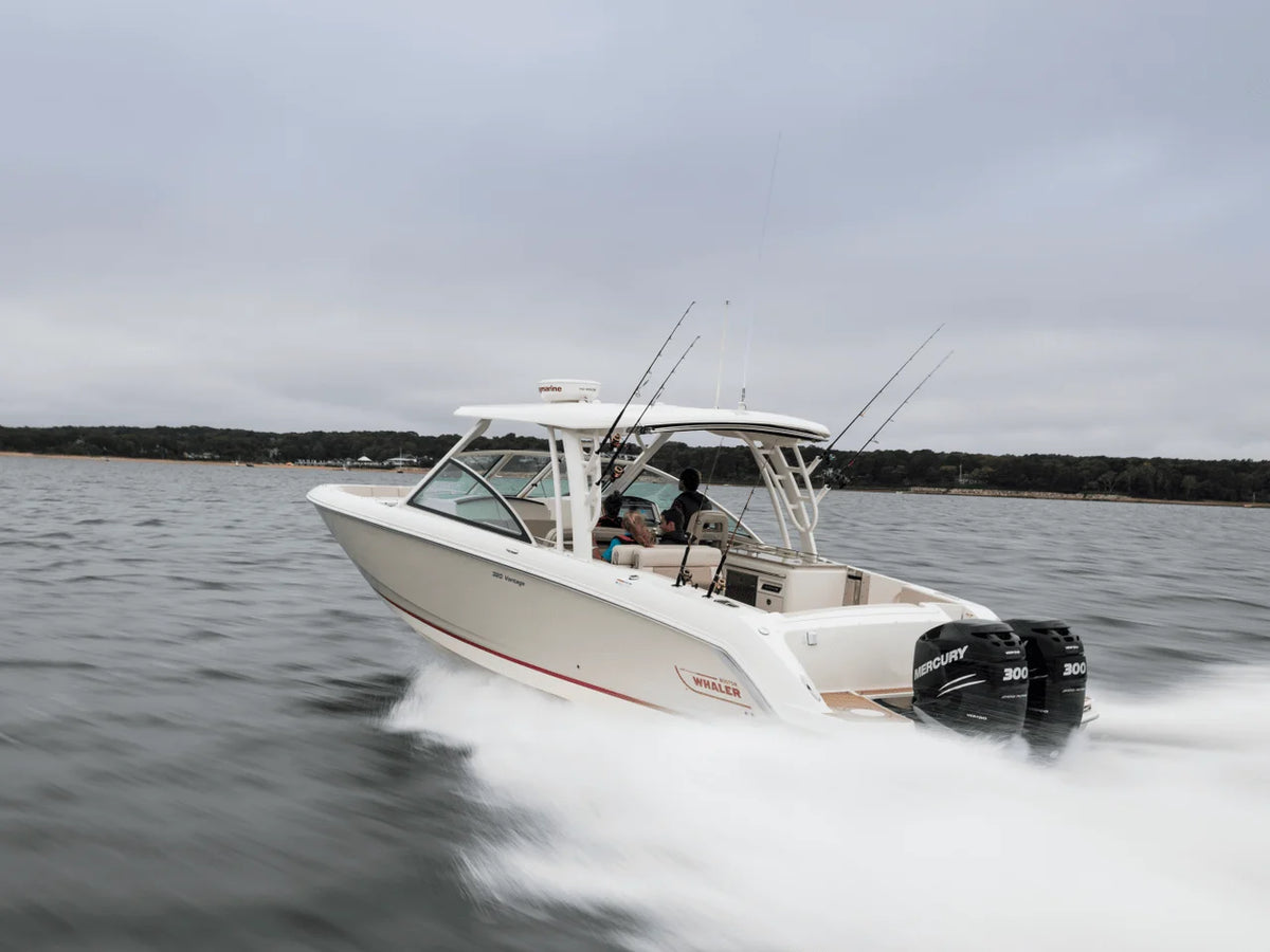 2024 Boston Whaler 320 Vantage 32.0 feet, Norwalk, Connecticut #21