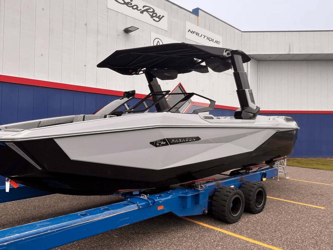 2026 Nautique G25 Paragon 25.0 feet, Rogers, Minnesota #1