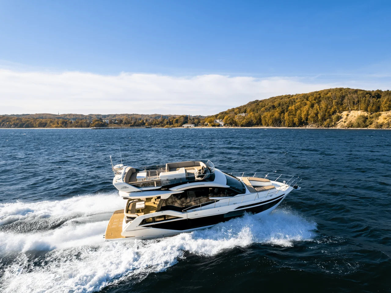 2026 Galeon 480 FLY 48.0 feet, Inuvik, Northwest Territories #24
