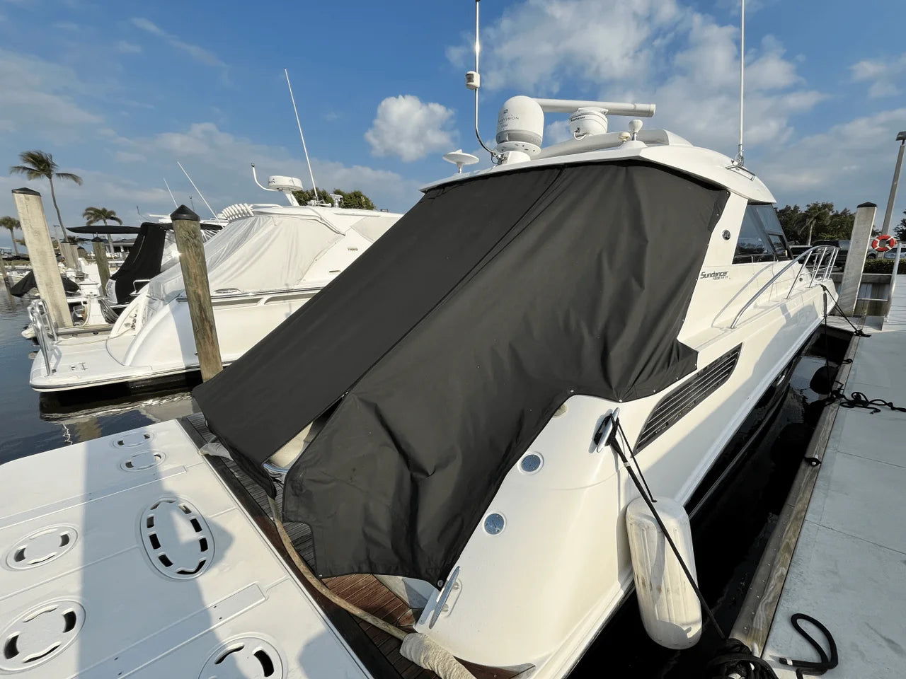 2015 Sea Ray 450 SUNDANCER 45.0 feet, Fort Myers, FL #61
