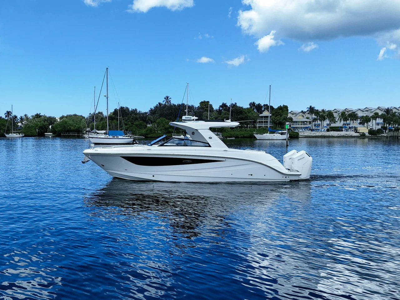 2025 Sea Ray SLX 400 Outboard 40.0 feet, Naples, Florida #12