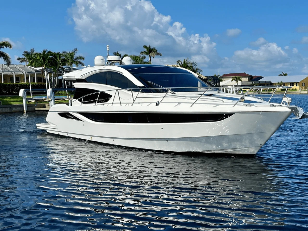 2018 Galeon 430 HTC 43.0 feet, Venice, FL #11