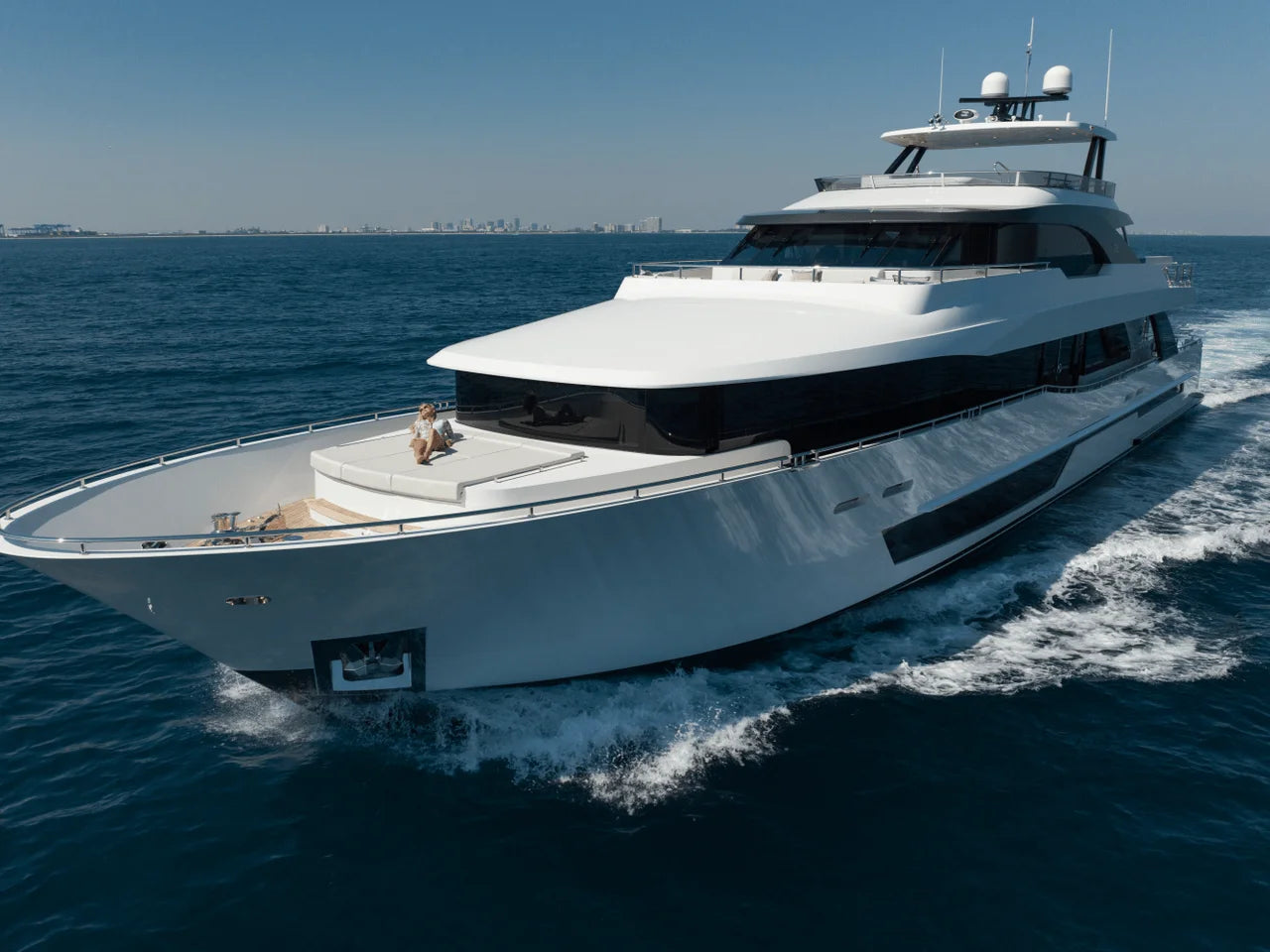 2027 Ocean Alexander 37L 120.0 feet, Pompano Beach, FL #14