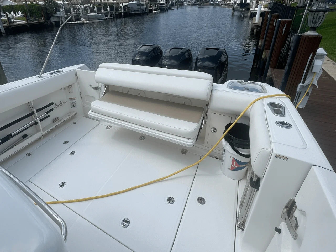 2012 Boston Whaler 370 OUTRAGE 37.0 feet, Pompano Beach, FL #43