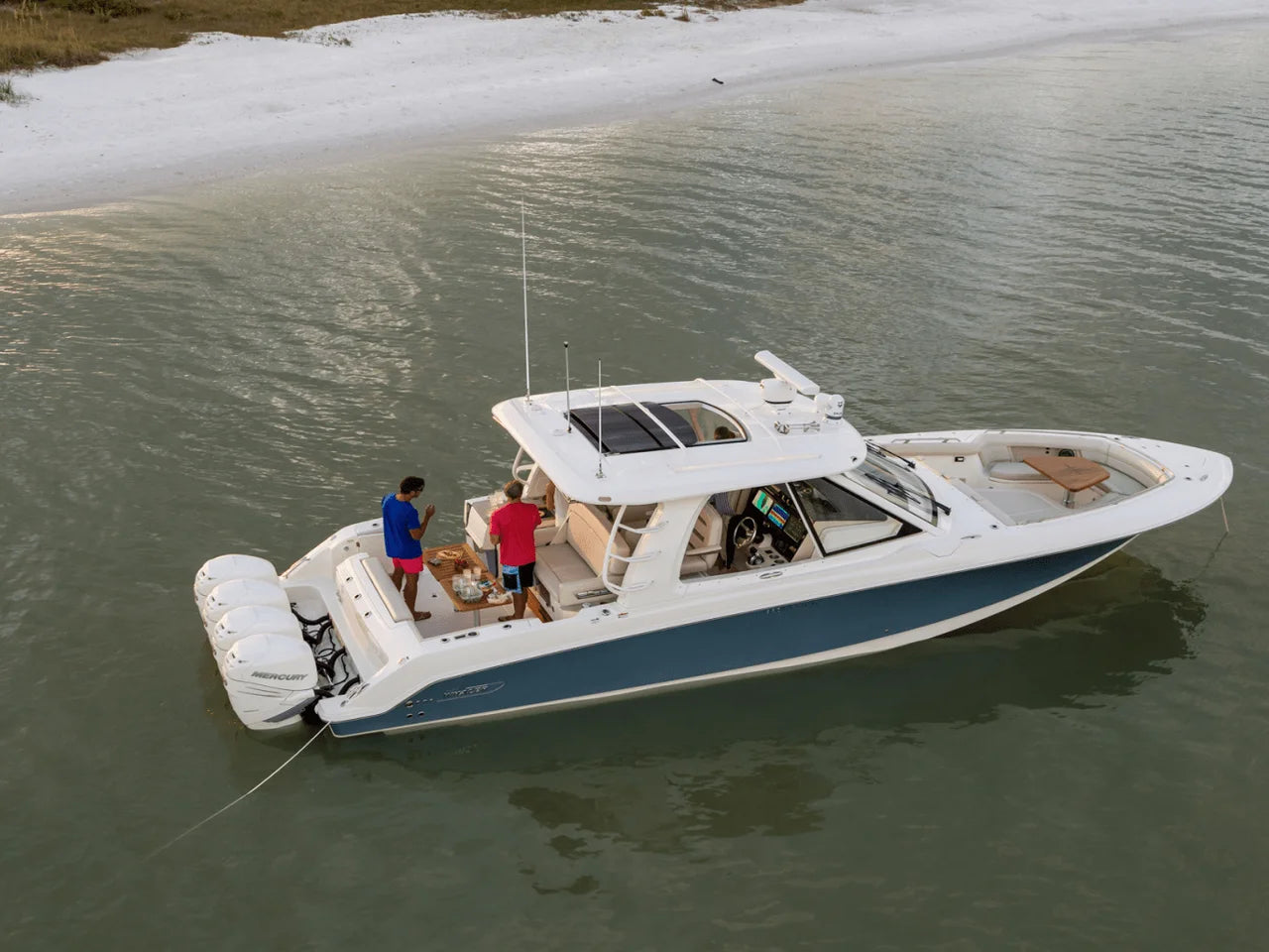 2027 Boston Whaler 380 Realm 38.0 feet, Naples, Florida #10