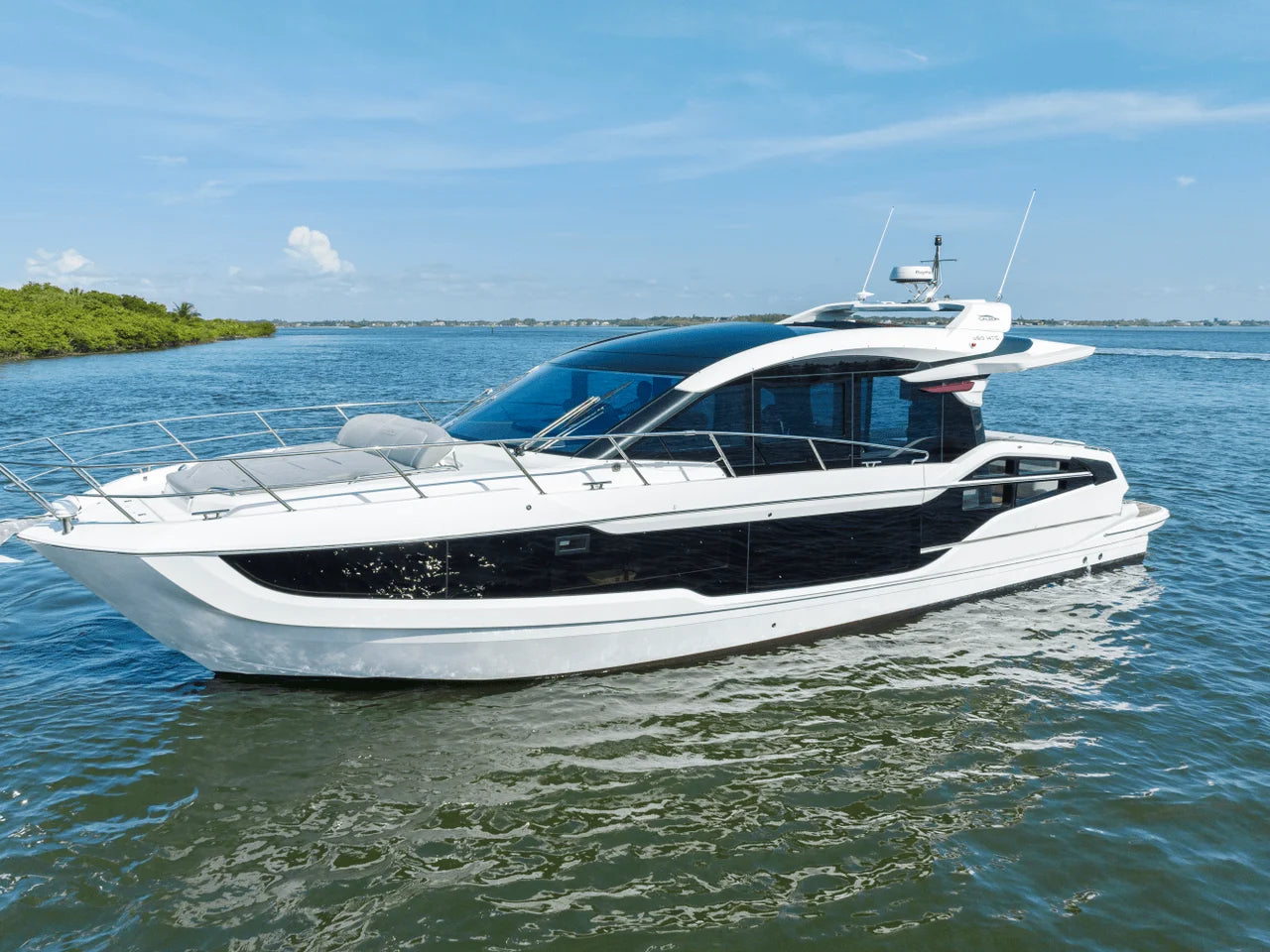 2025 Galeon 450 HTC 45.0 feet, Miami, FL #51