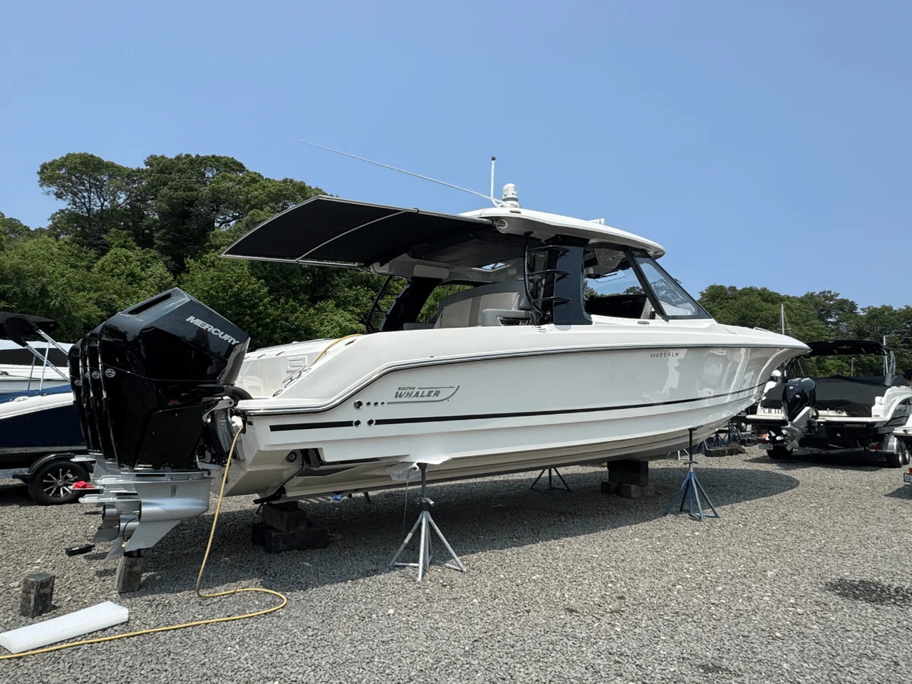 2025 Boston Whaler 380 Realm 38.0 feet, Huntington, NY #4