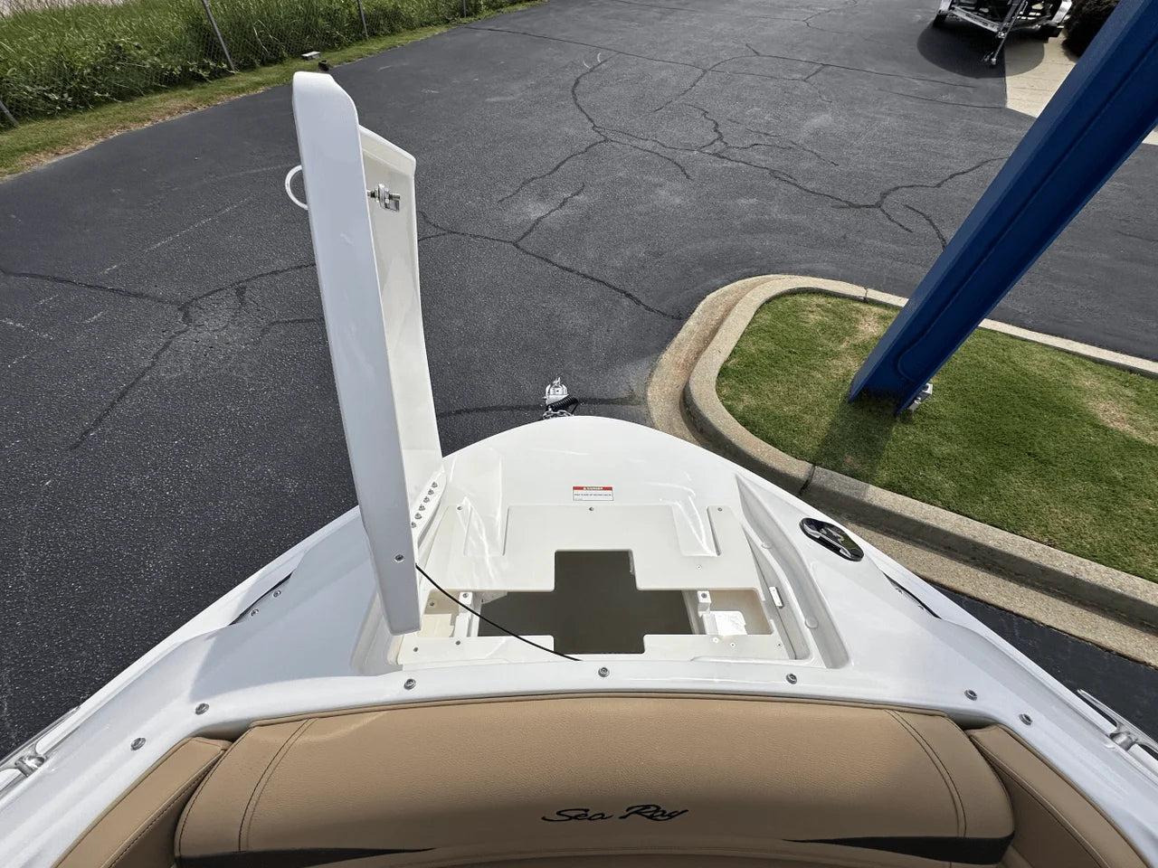 2026 Sea Ray SLX 260 26.0 feet, Greenville, SC #22