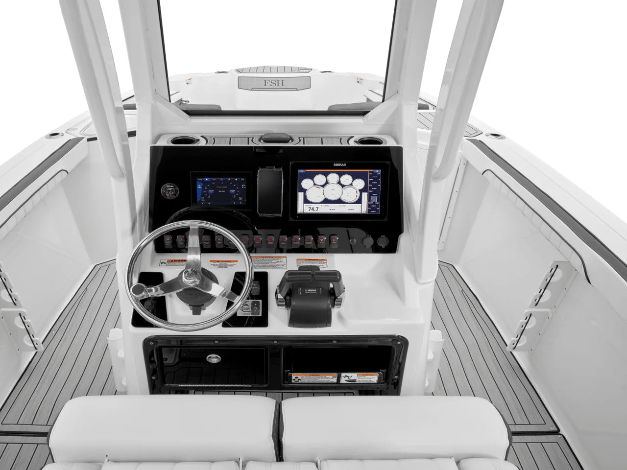 2026 Yamaha 252 FSH Sport 25.0 feet, Inuvik, Northwest Territories #14