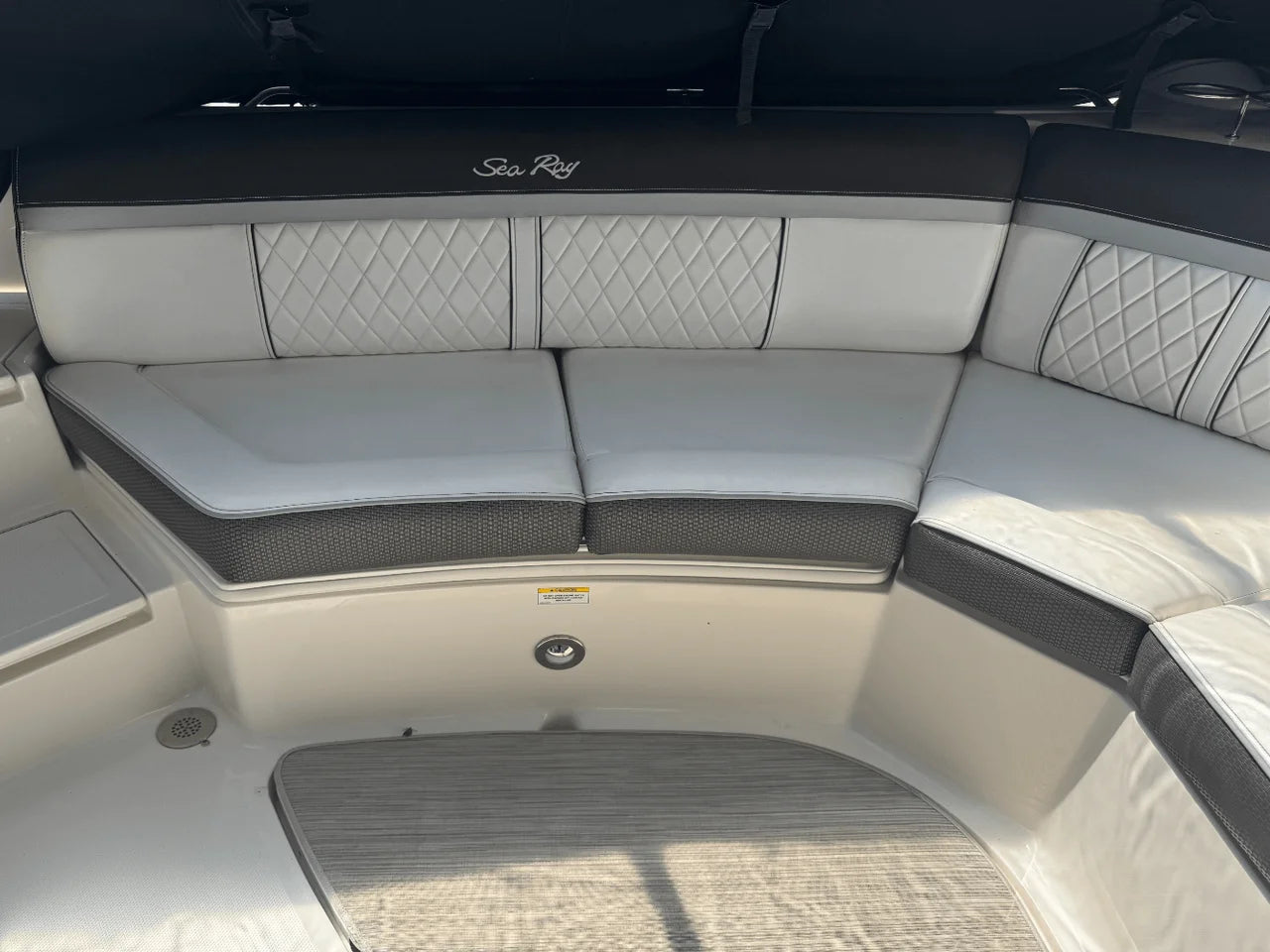 2017 Sea Ray SLX 350 OB 35.0 feet, Washington, Connecticut #12