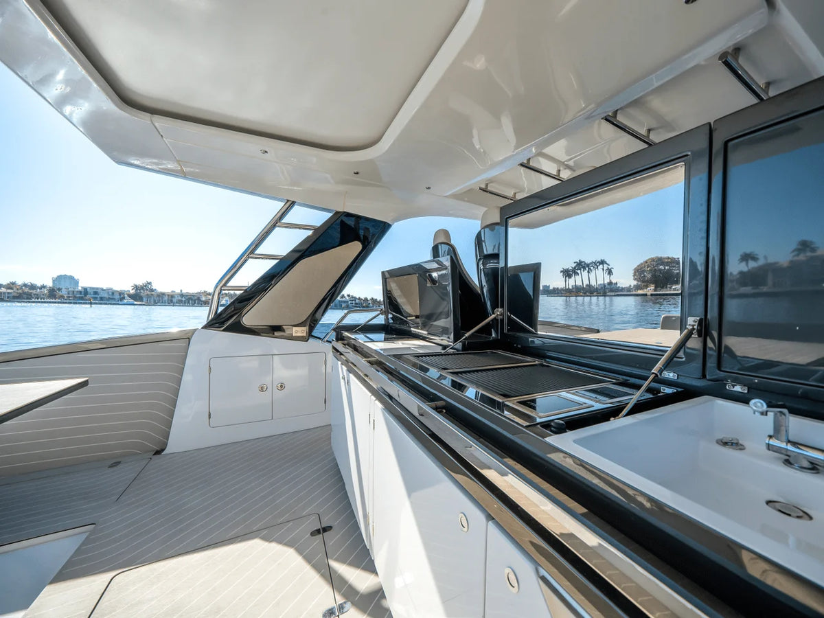 2021 Azimut Verve 47 47.0 feet, Naples, FL #27