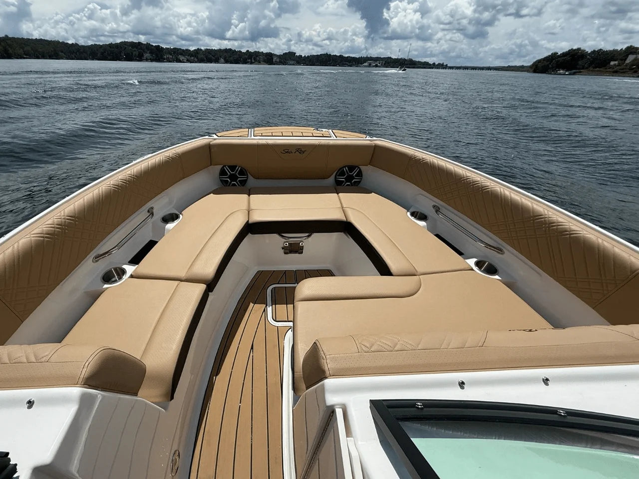 2026 Sea Ray SDX 230 Surf 23.0 feet, Lake Wylie, SC #23