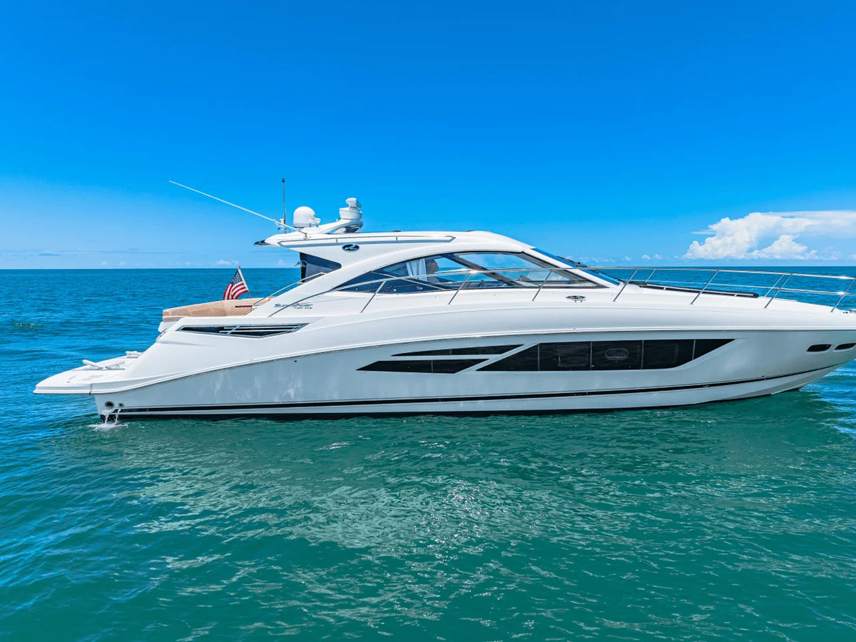 2017 Sea Ray 510 SUNDANCER 51.0 feet, Sarasota, FL #14