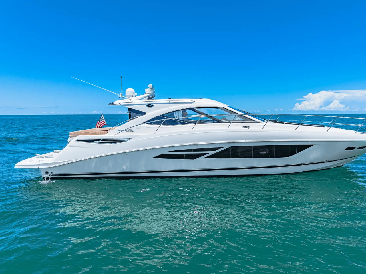 2017 Sea Ray 510 SUNDANCER 51.0 feet, Sarasota, FL #14