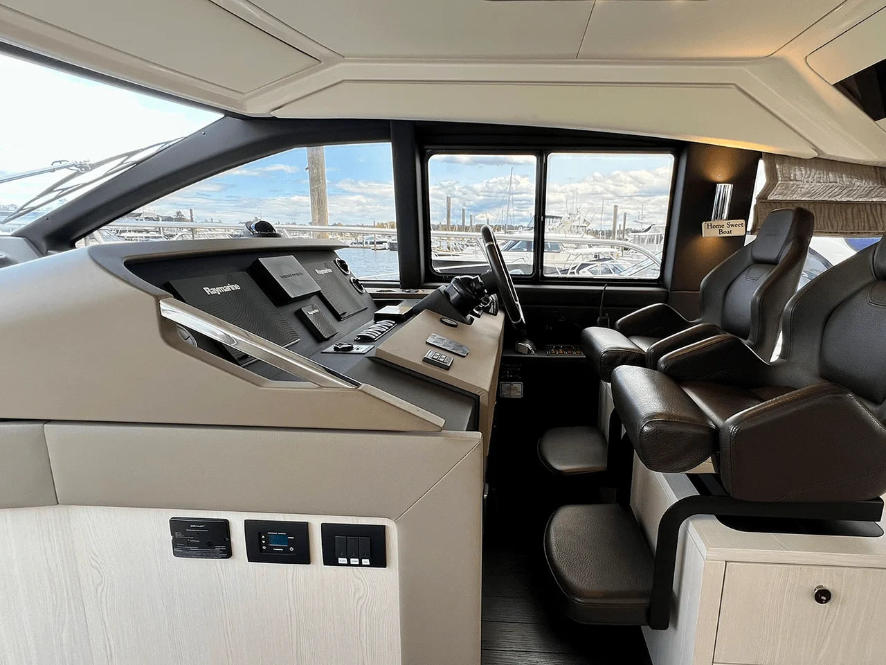 2019 Azimut 50 FLYBRIDGE 50.0 feet, Huntington, NY #42