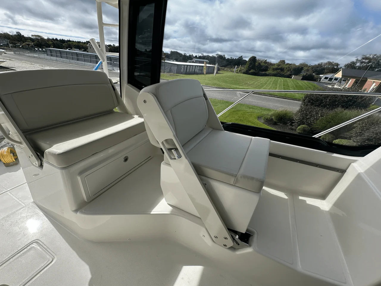 2026 Boston Whaler 325 Conquest 32.0 feet, Ocean View, NJ #28