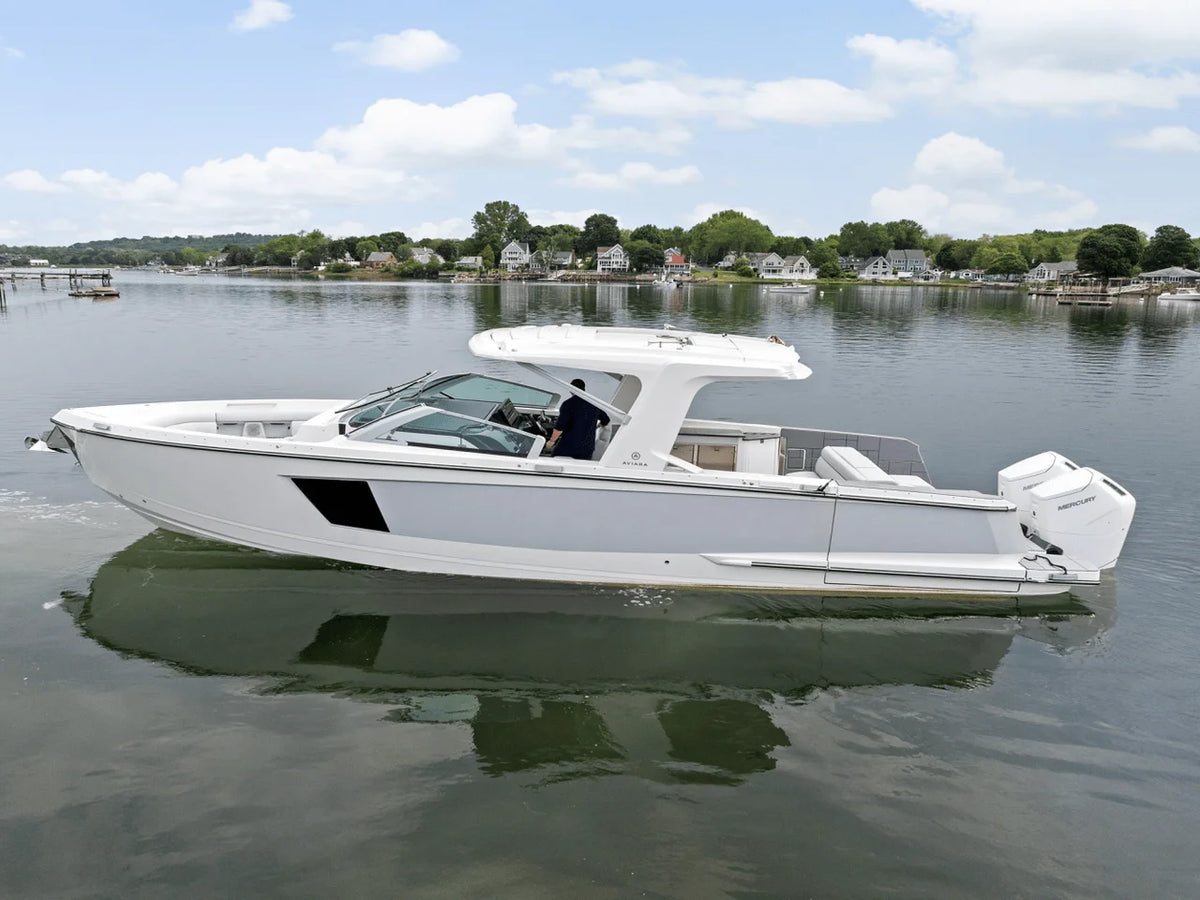 2023 Aviara AV40 Outboard 40.0 feet, Stuart, Florida #47