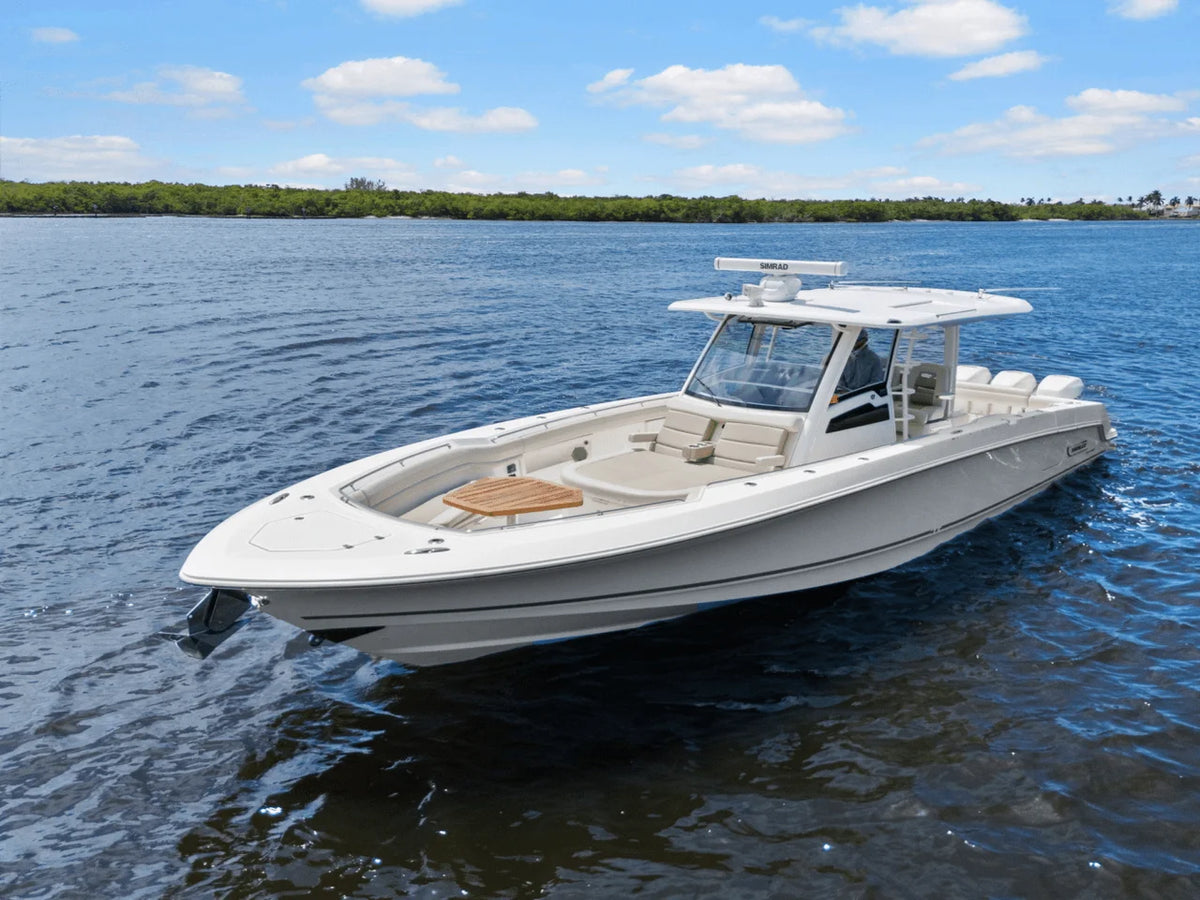 2018 Boston Whaler 380 OUTRAGE 38.0 feet, Naples, Florida #4