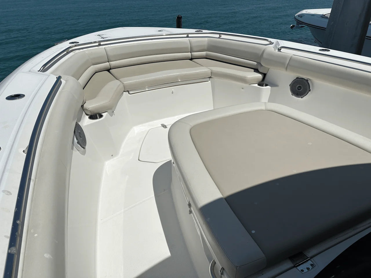 2018 Boston Whaler 330 Outrage 33.0 feet, Naples, Florida #24