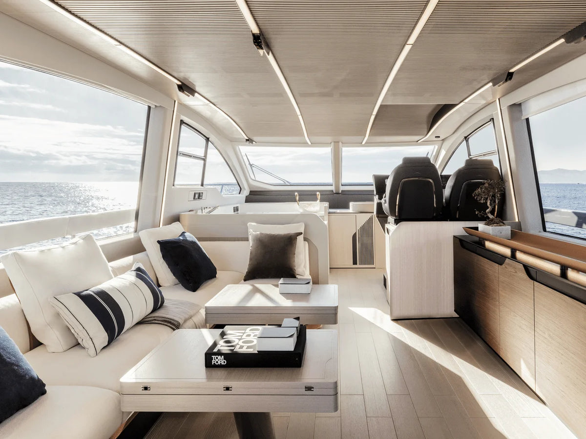 2027 Azimut S7 71.0 feet, Inuvik, Northwest Territories #29