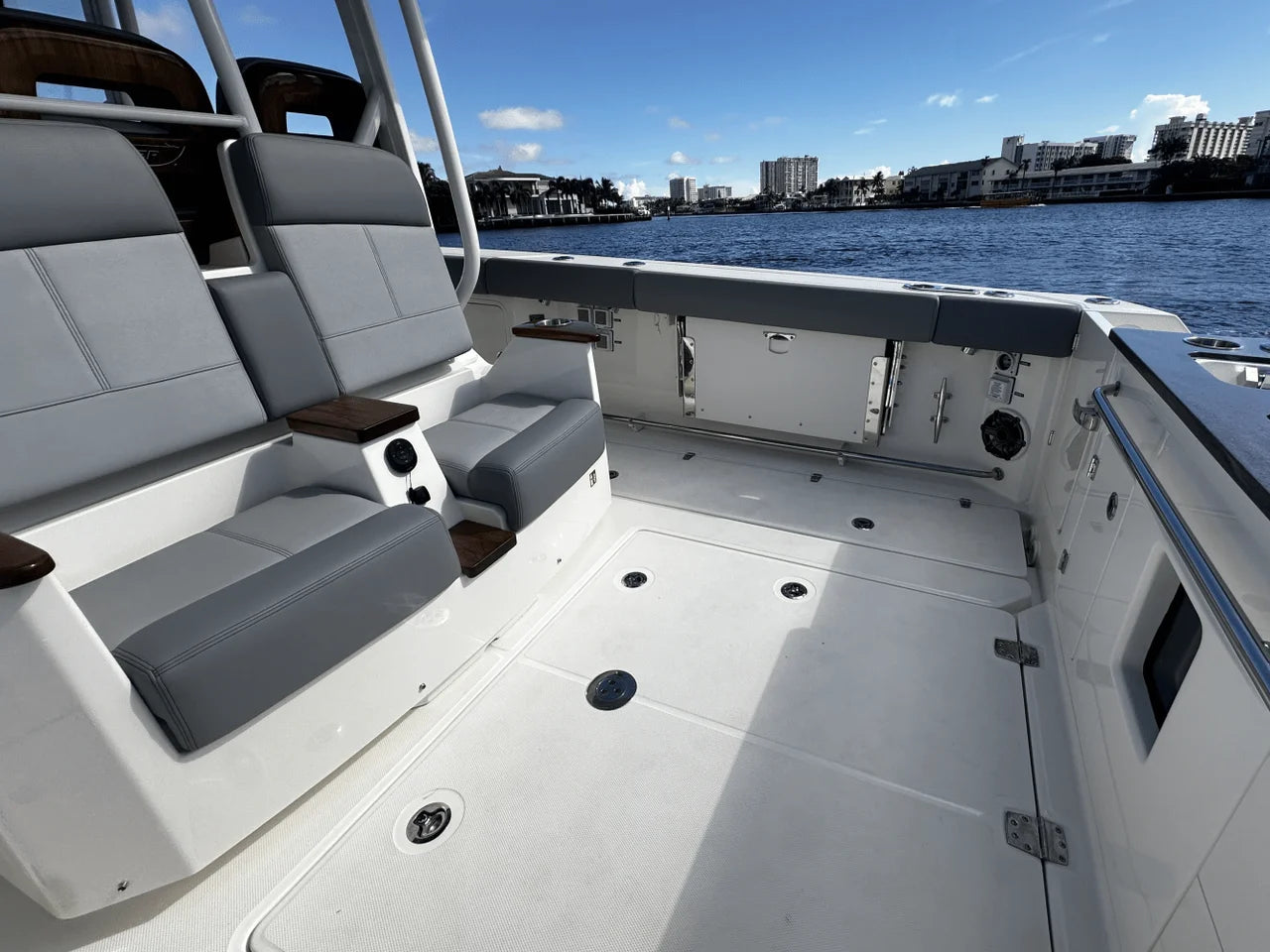 2026 Boston Whaler 360 Outrage 36.0 feet, Pompano Beach, Florida #26