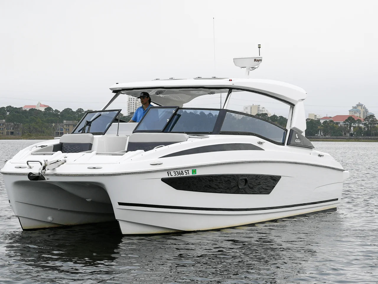 2020 Aquila 32 SPORT 32.0 feet, Panama City, FL #5