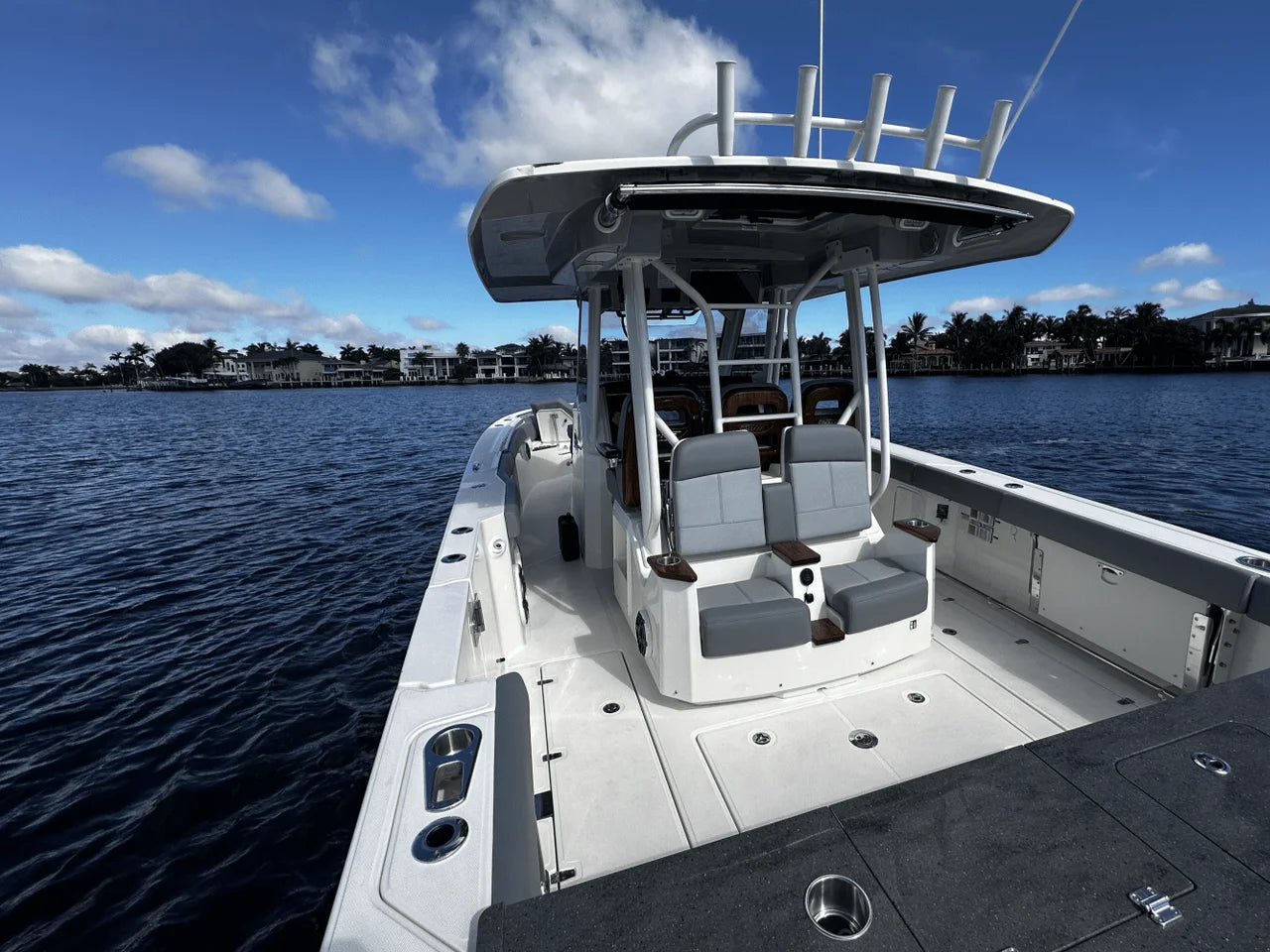 2026 Boston Whaler 360 Outrage 36.0 feet, Pompano Beach, Florida #21