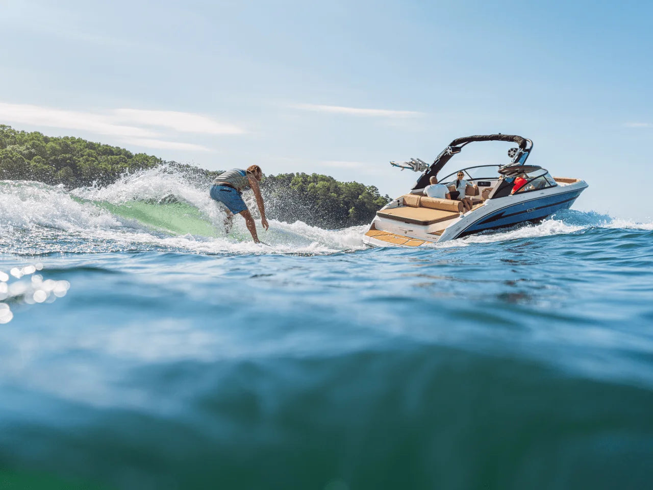 2025 Sea Ray SDX 250 Surf 25.0 feet, Excelsior, Minnesota #5