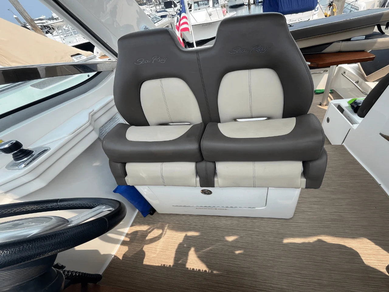 2014 Sea Ray 350 SUNDANCER 35.0 feet, Huntington, NY #24