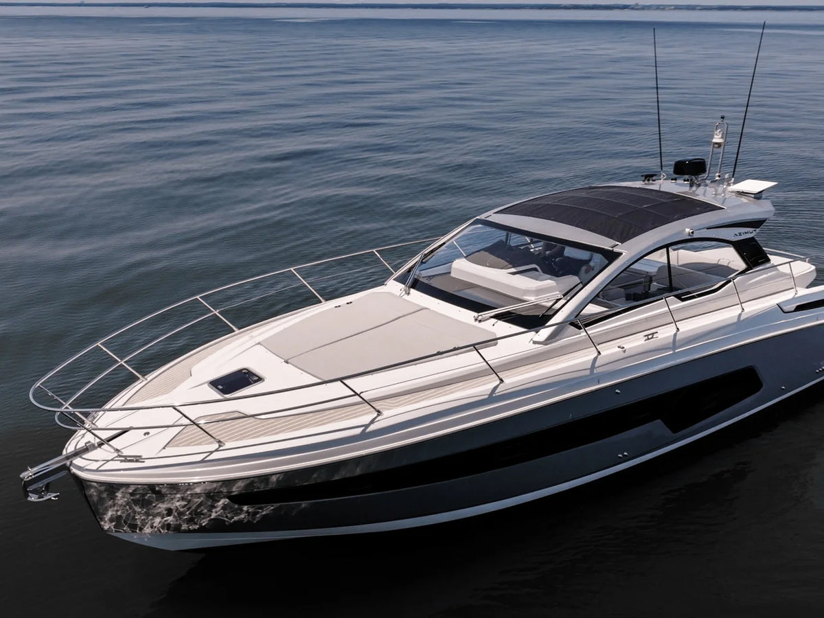 2026 Azimut A45 45.0 feet, Quincy, MA #65