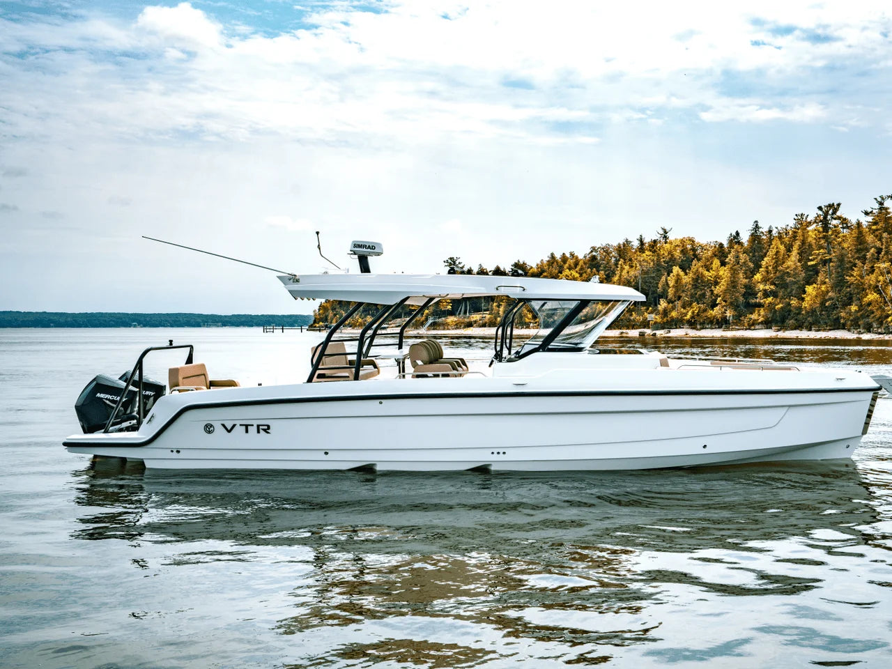 2026 Cruisers Yachts 38 VTR 38.0 feet, Inuvik, Northwest Territories #3