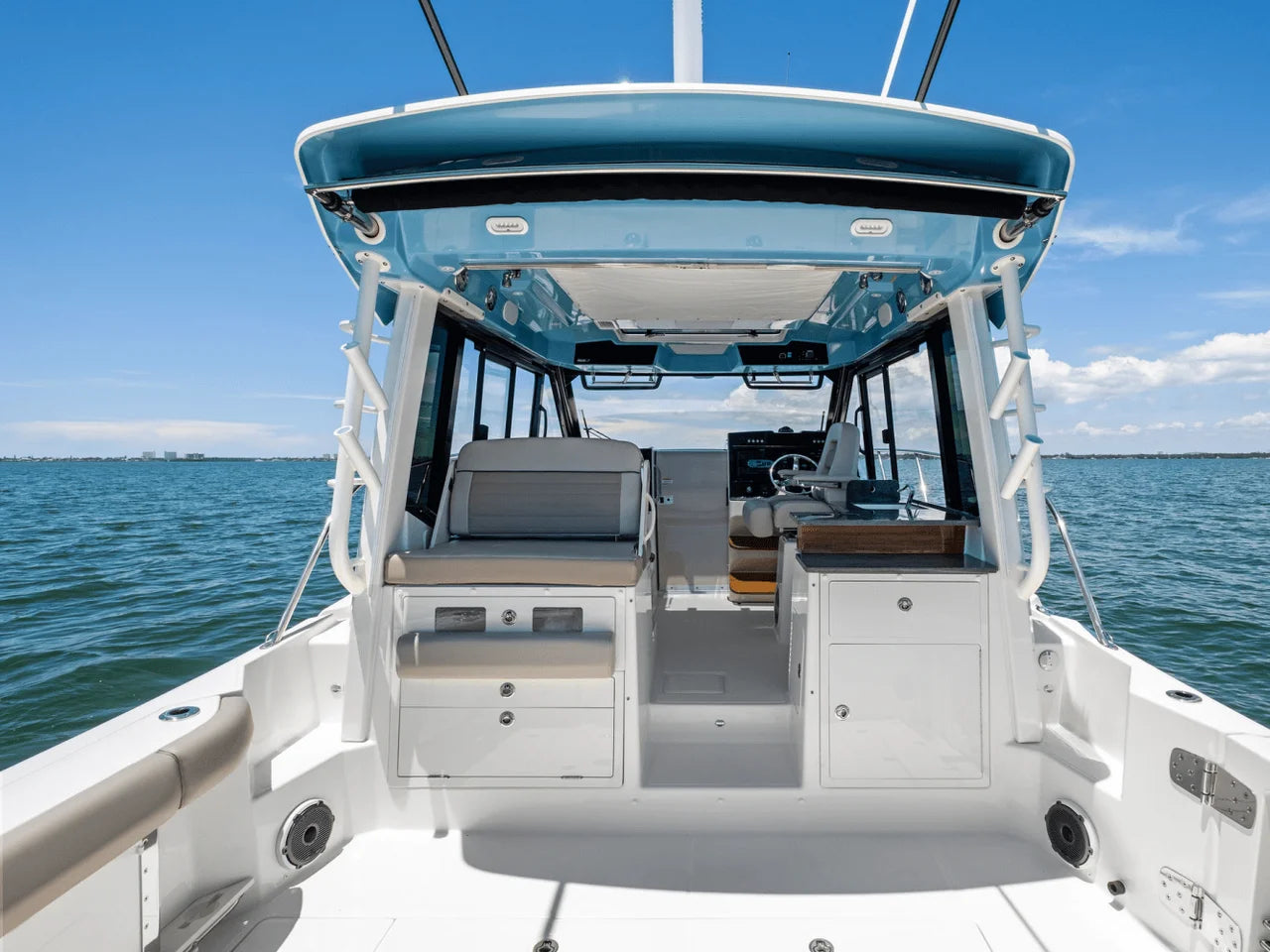 2025 Boston Whaler 365 Conquest 36.0 feet, St Petersburg, FL #58