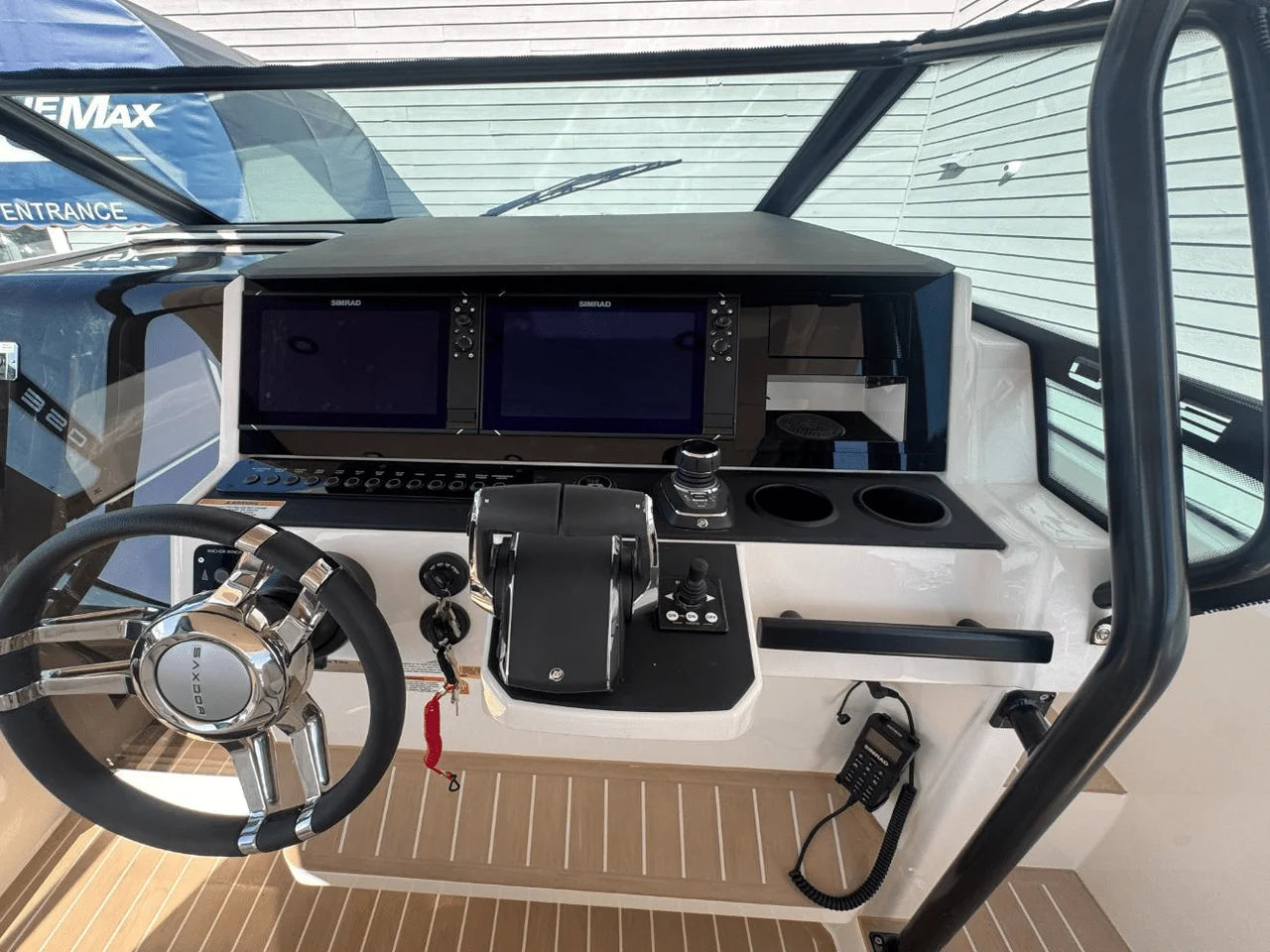 2026 Saxdor 320 GTO 32.0 feet, Clearwater, Florida #30