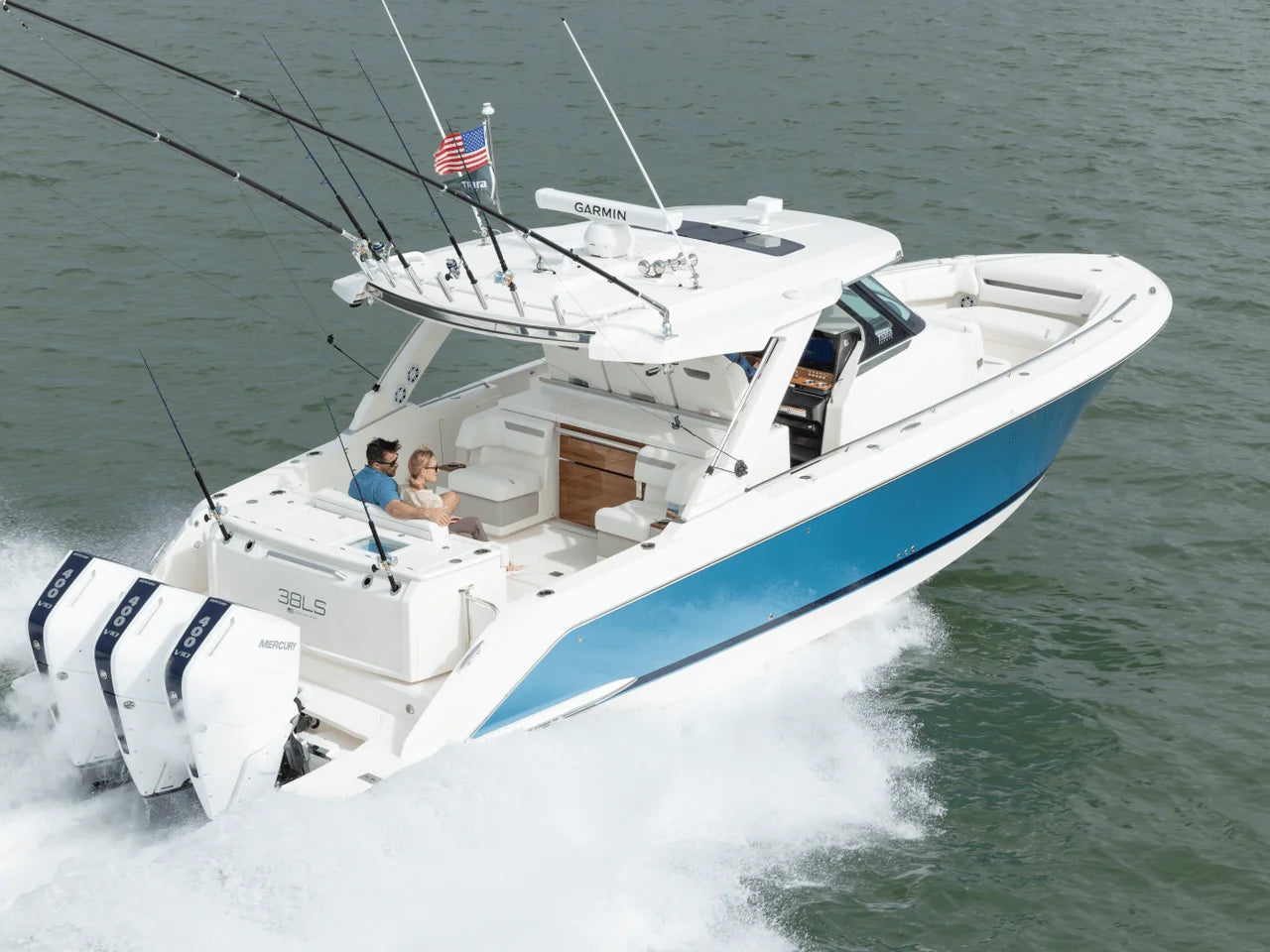 2025 Tiara Yachts LS 38 38.0 feet, Inuvik, Northwest Territories #3
