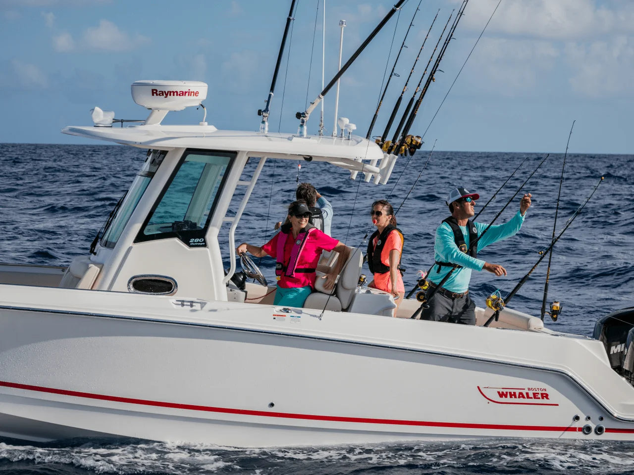 2026 Boston Whaler 280 Outrage 28.0 feet, Wrightsville Beach, North Carolina #73
