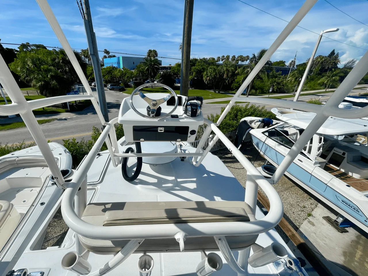 2018 Boston Whaler 330 Outrage 33.0 feet, Naples, Florida #7