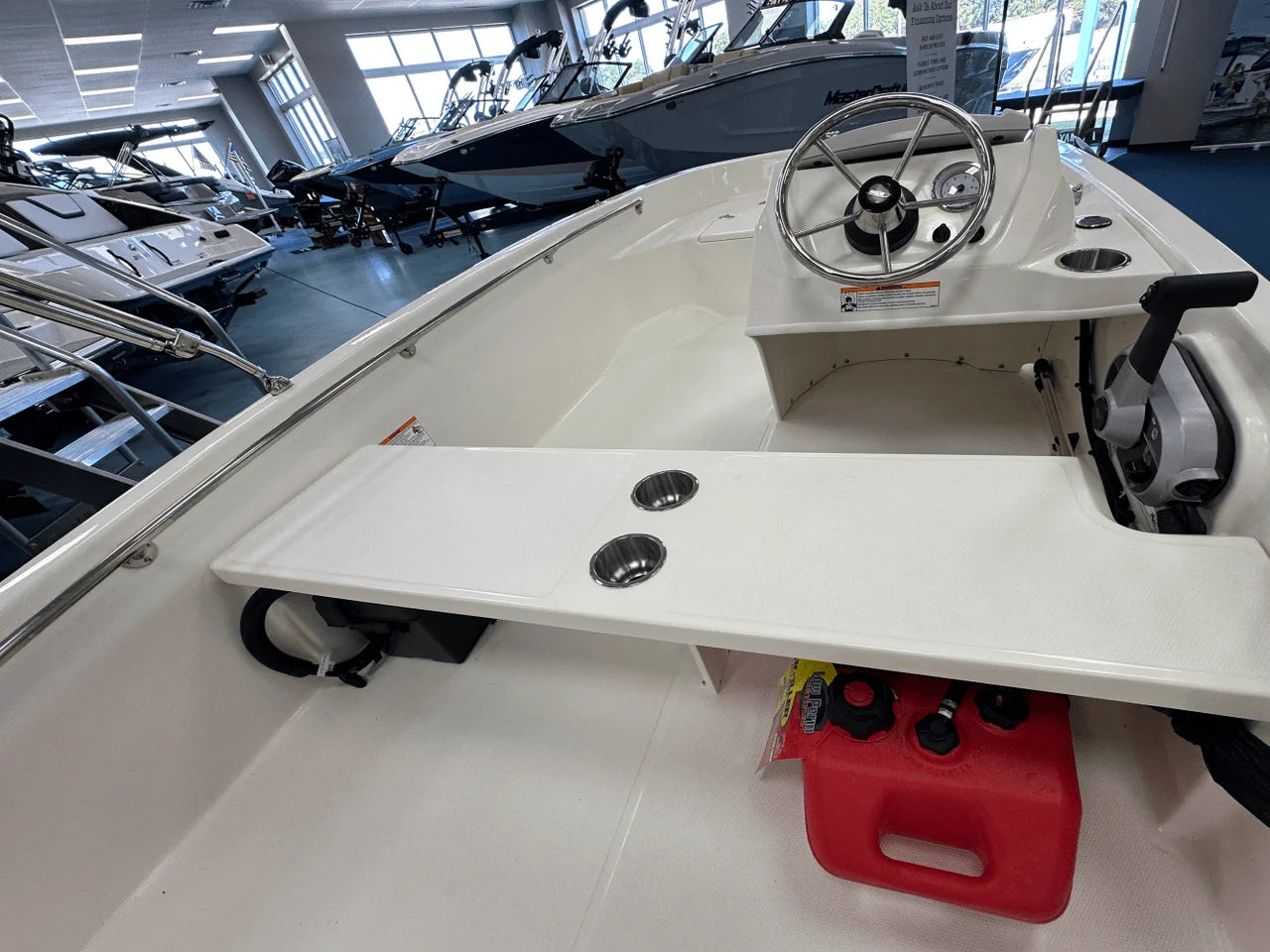 2026 Boston Whaler 130 Super Sport 13.0 feet, Piedmont, South Carolina #9
