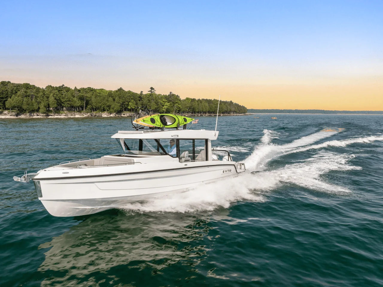 2027 Cruisers Yachts 38 VTR EC 38.0 feet, Wrightsville Beach, North Carolina #1