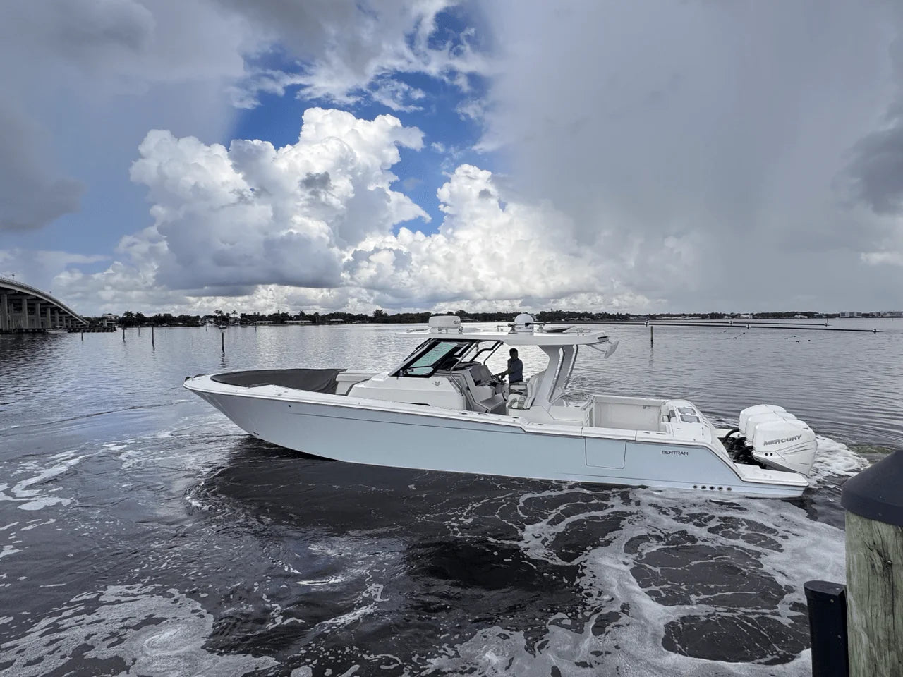 2023 Bertram 39CC 39.0 feet, Stuart, Florida #2