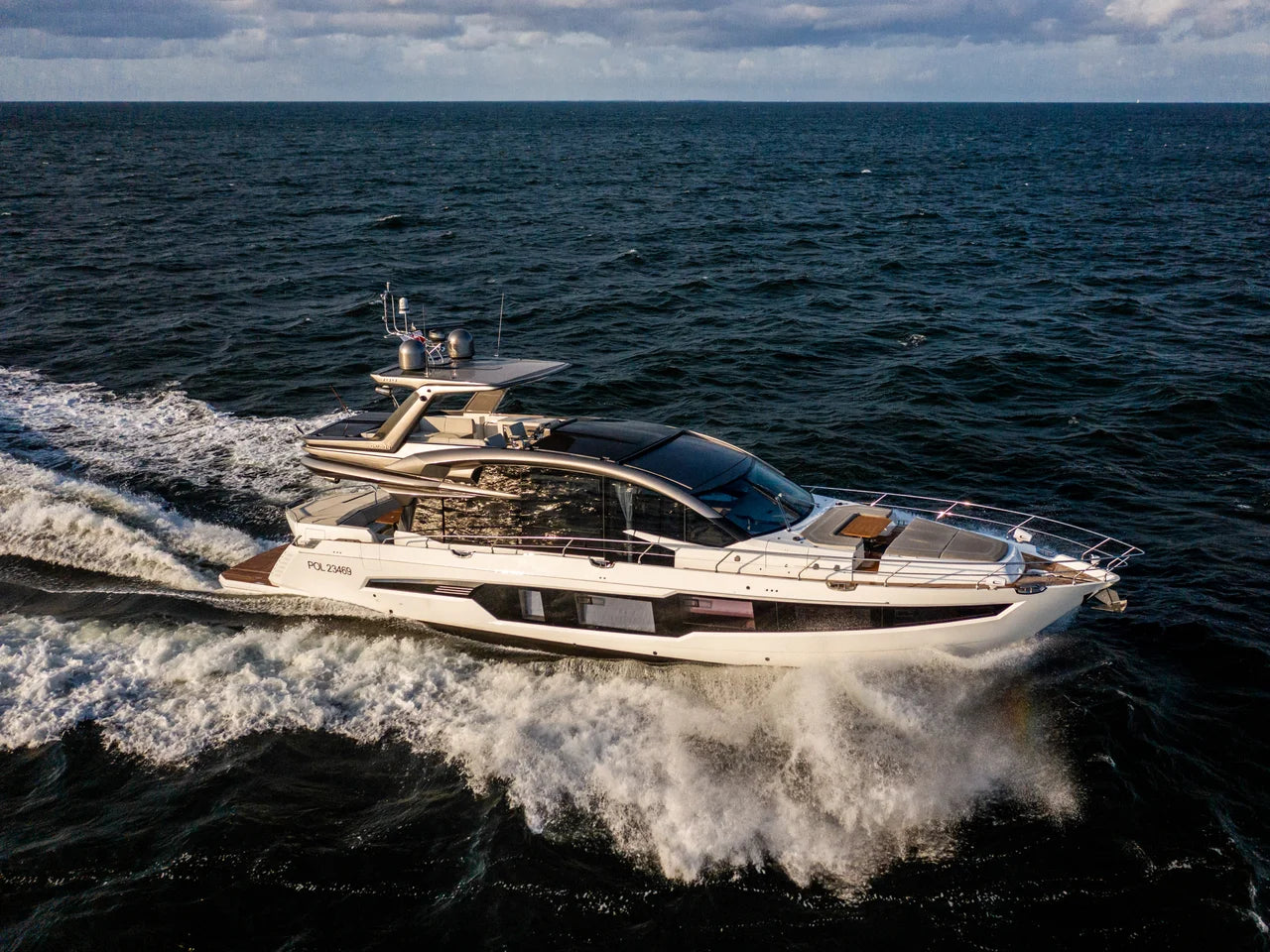 2026 Galeon 700 SKY 72.0 feet, Inuvik, Northwest Territories #113
