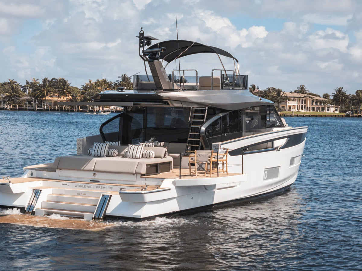 2025 Azimut Seadeck 6 60.0 feet, Pompano Beach, FL #79