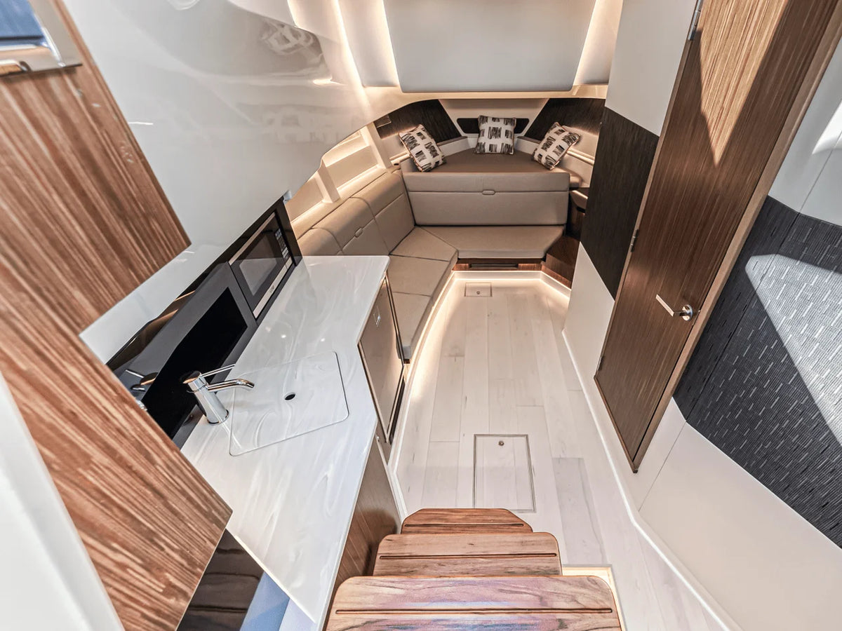 2022 Sea Ray 370 SUNDANCER OUTBOARD 37.0 feet, Highland Beach, FL, FL #21