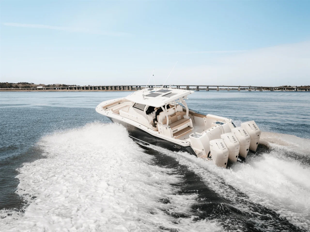 2025 Scout 400 LXF 40.0 feet, Charleston, SC #9